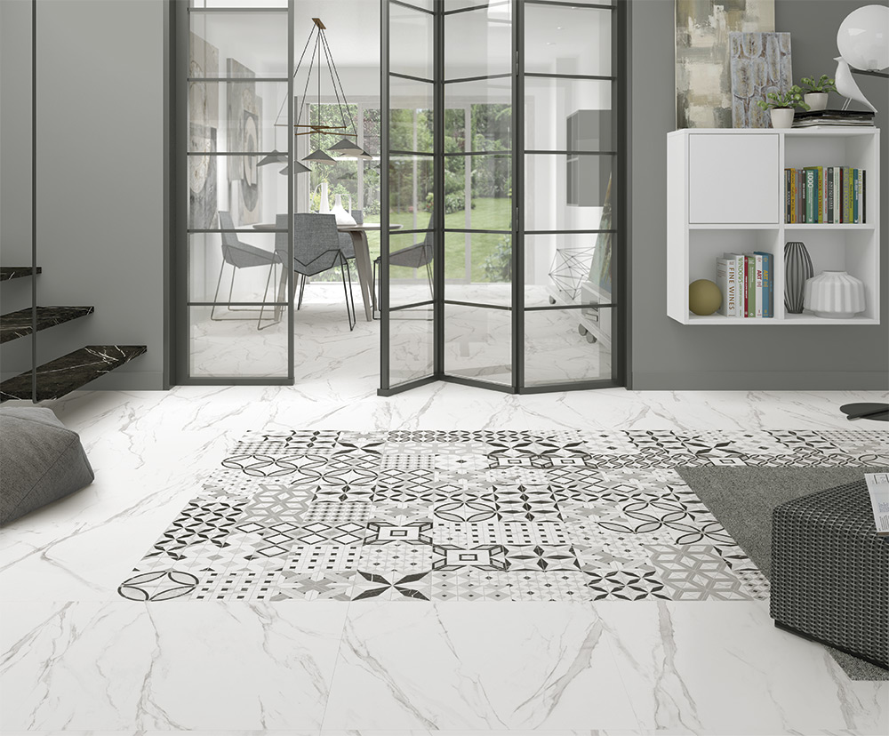 Плитка керамогранітна Thalassa Palene-R Blanco RECT 593x593x10 Arcana - Зображення 172432-80044.jpg