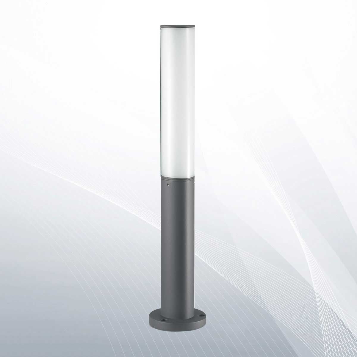 Світильник вуличний ETERE PT ANTRACITE 4000K (172439), IDEAL LUX - Зображення