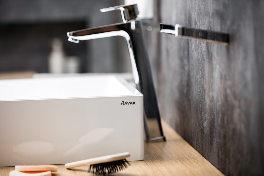 Змішувач для умивальника TD 015.00 10° X070091 RAVAK - Зображення 172477-65a47.jpg