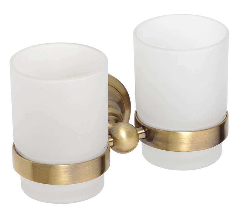 Стакан з подвійним тримачем Retro (144110027), Bemeta - Зображення 172482-ee835.jpg