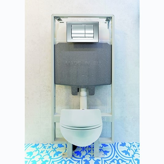 Інсталяція для унітаза механічна OLI 74 Plus S90 (601803), OLI - Зображення 172487-89efc.jpg