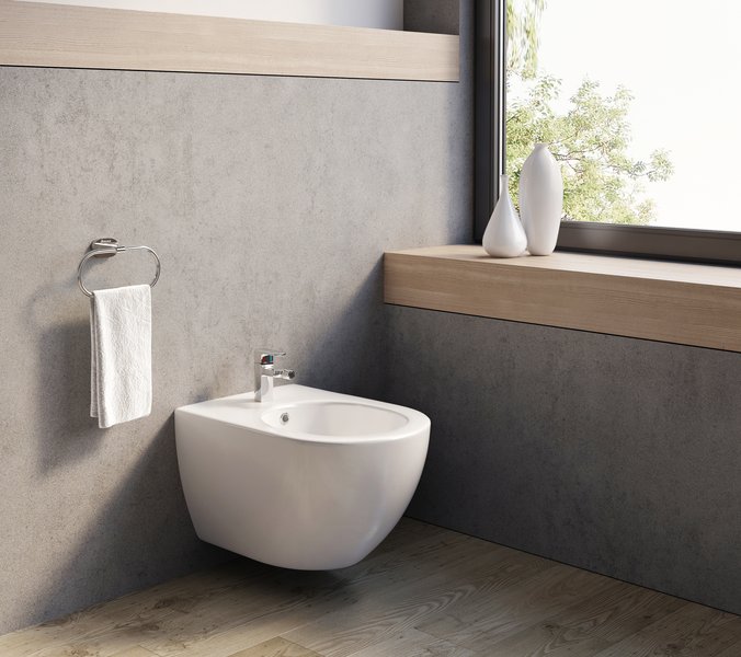 Змішувач для біде CR 055.00 Chrome X070055 RAVAK - Зображення 172491-4b1e6.jpg