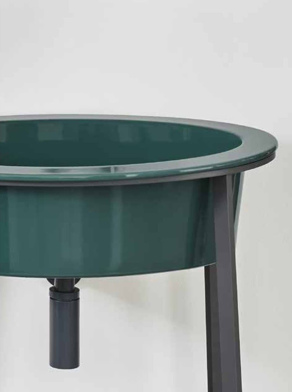 Сифон для умывальника (SIFN) black matt, CIELO - Зображення 172506-92acc.jpg