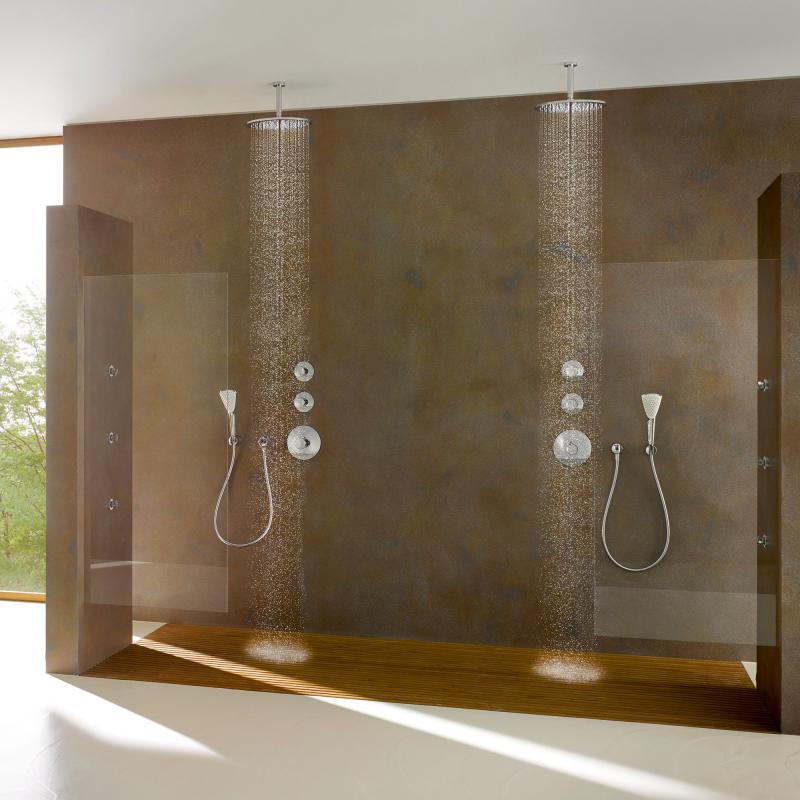 Верхний душ DN 15 A-QA (6433005-00), Kludi - Зображення 172519-88b8d.jpg