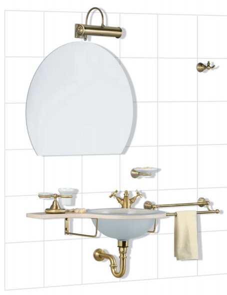 Мильниця Canova (CA12292) бронза, Bagno&Associati - Зображення 172532-e5c39.jpg