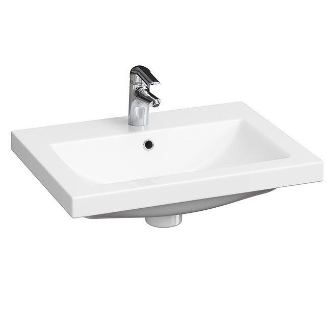 Умывальник 70 см Como (CCWF1006740836), Cersanit - Зображення