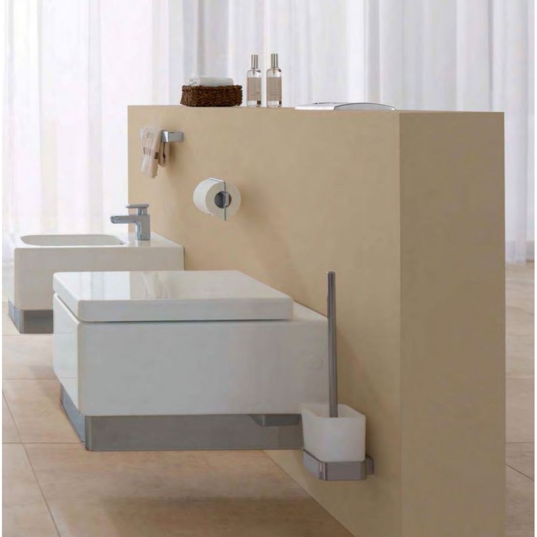 Туалетный ершик с держателем KLUDI E2 (4997405), Kludi - Зображення 172560-36d0f.jpg