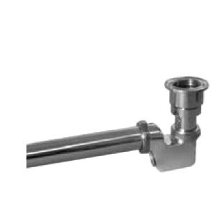 Сифон для умивальника Le Giare (SIFR), CIELO - Зображення