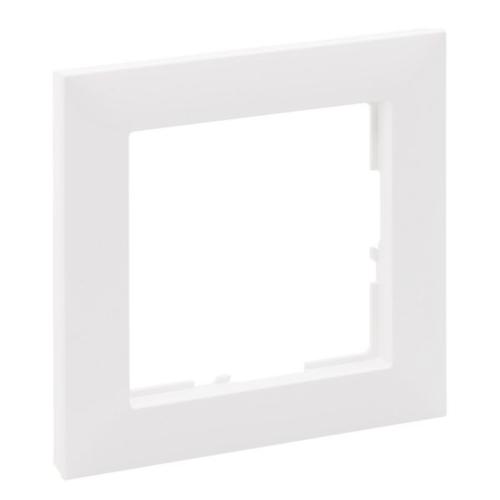 Рамка 1-місна Suno Білий 721501 Legrand - Зображення 172630223-04f30.jpg