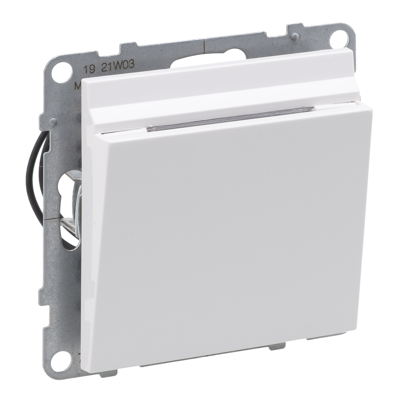 Вимикач картковий 6А 250В Suno Білий 721175 Legrand - Зображення 172630250-457d3.jpg