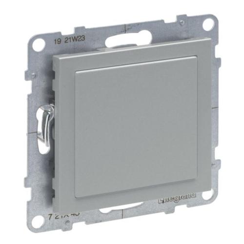 Заглушка с адаптером Mosaic Suno 721343 Legrand - Зображення