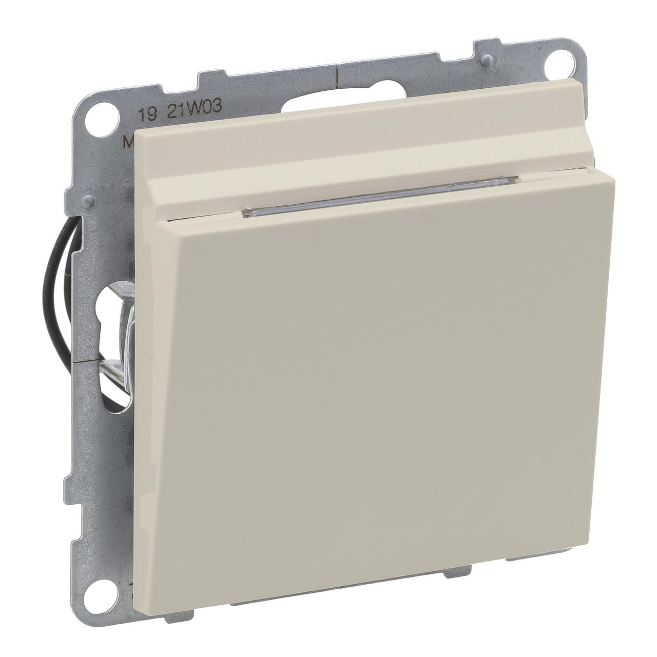 Выключатель карточный 6А 250В Suno Слоновая кость 721275 Legrand - Зображення 172630355-c2993.jpg