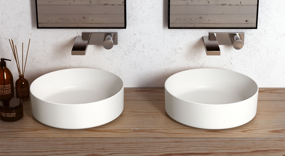 Умивальник Shui Comfort (SHCOLAT40), CIELO - Зображення 172665-ccca6.jpg