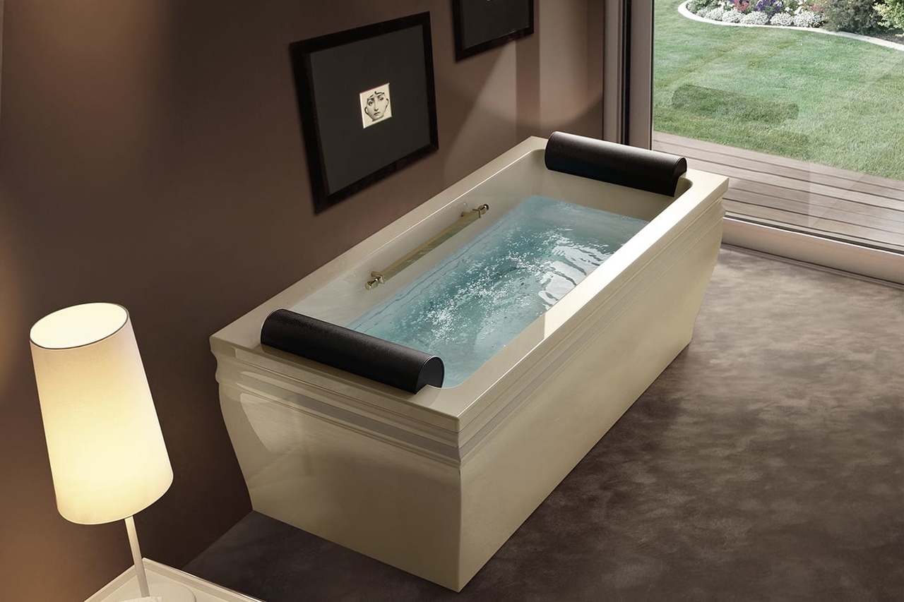 Ванна прямоугольная правая Blanque 1880 180×80 (V1681XBN7FSS), Treesse - Зображення 172676-f8a7e.jpg