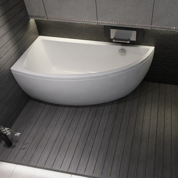 Ванна ассиметричная левая Nano 150x75, Cersanit - Зображення 172722-5785f.jpg