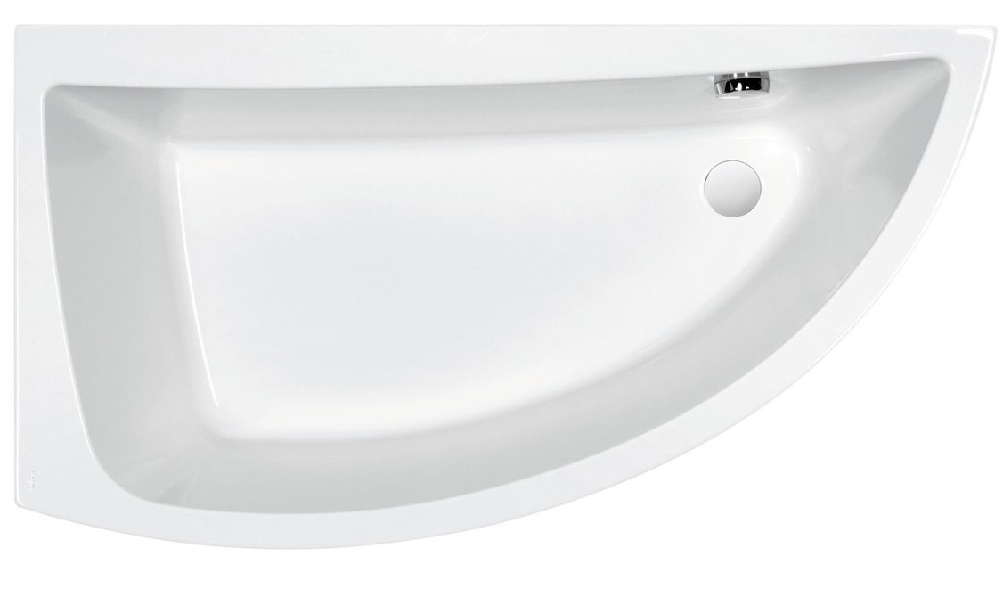 Ванна ассиметричная левая Nano 150x75, Cersanit - Зображення 172722-836a3.jpg