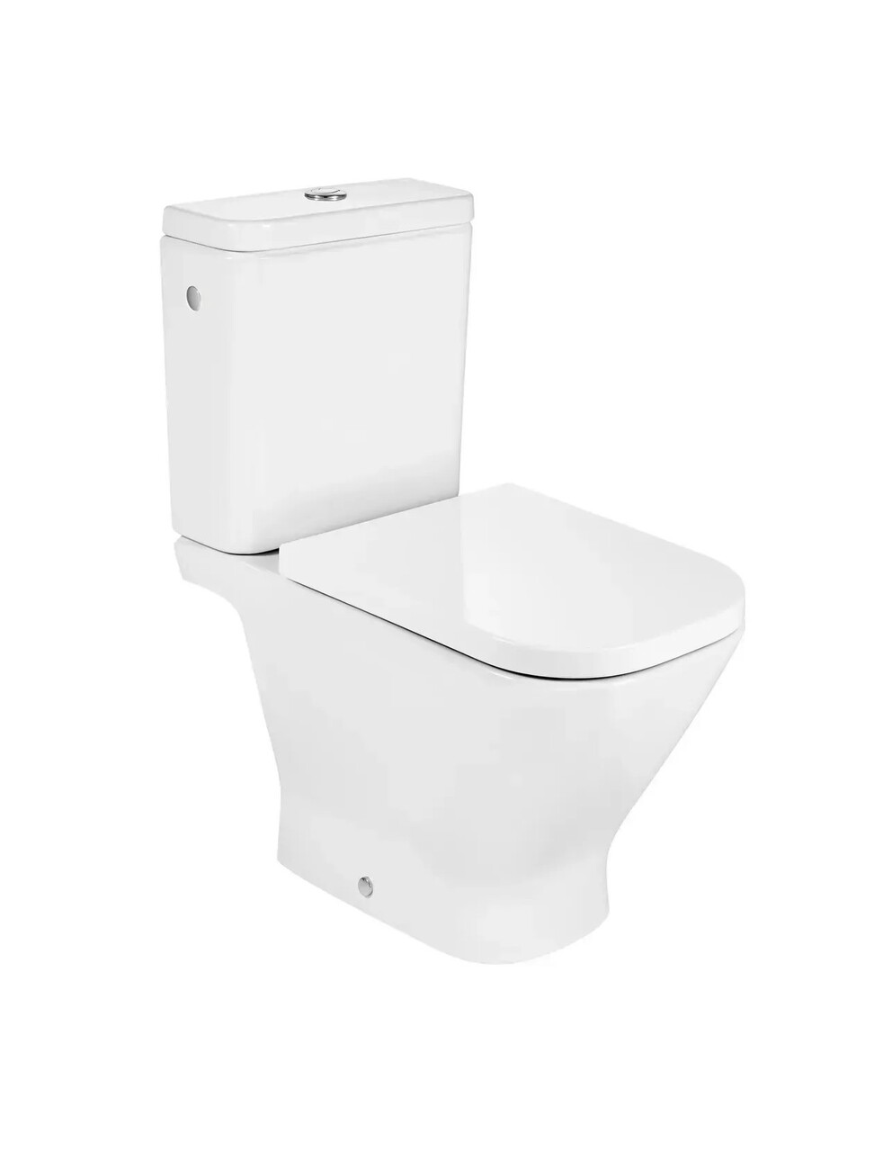 Кришка для унітаза Gap Square soft-close Supralit A80147200B Roca - Зображення 172729379-071e0.jpg