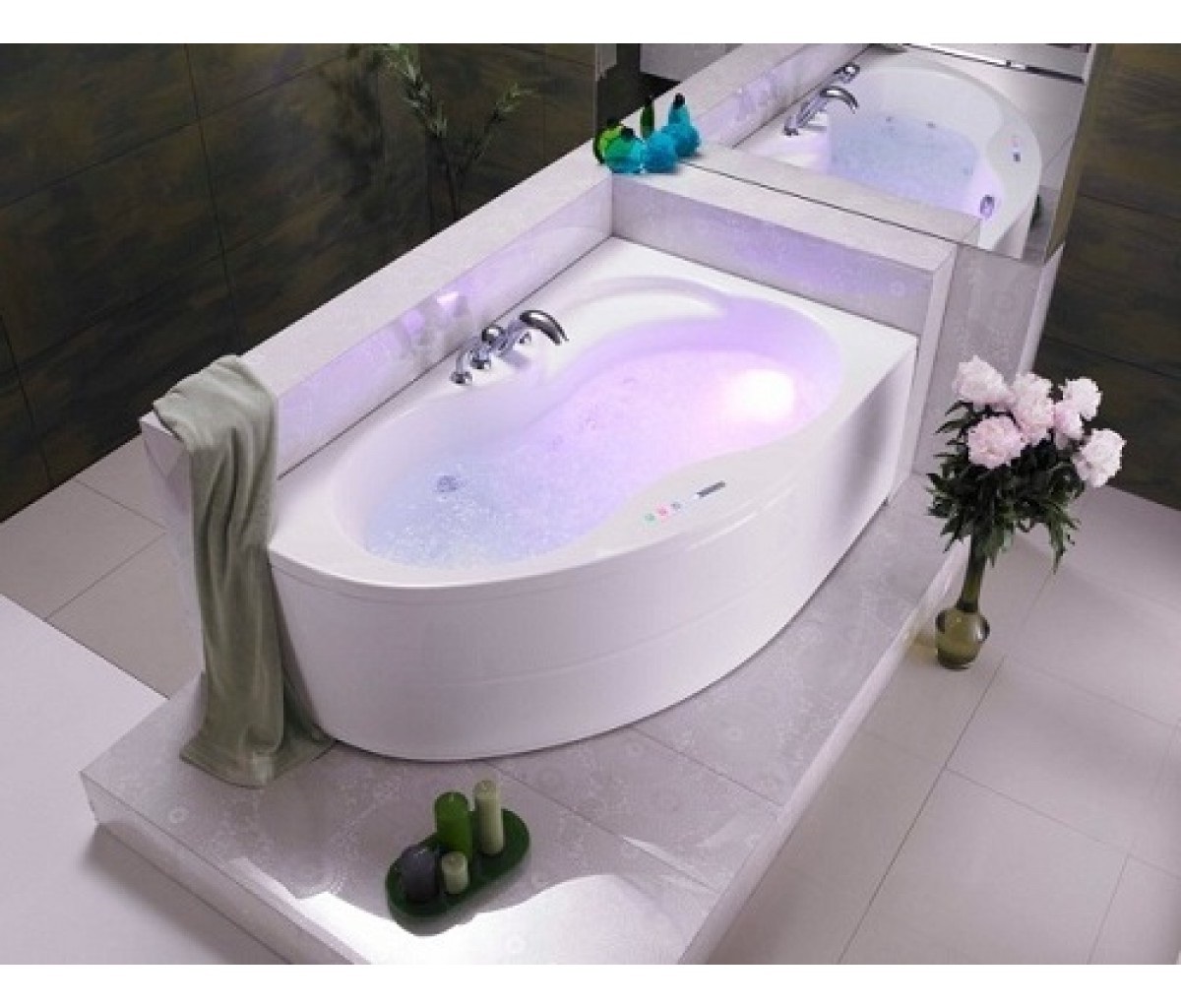 Панель для ванны правая Mistral 170, POOL SPA - Зображення 172732-1a169.jpg