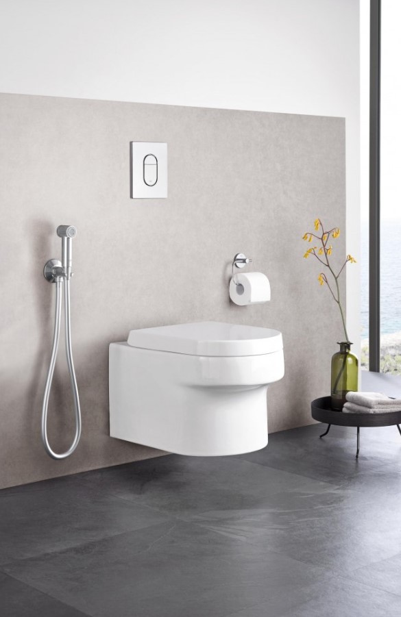 Гігієнічний душ Tempesta-F Trigger Spray 30 (26358000), Grohe - Зображення 172794-2e2e0.jpg