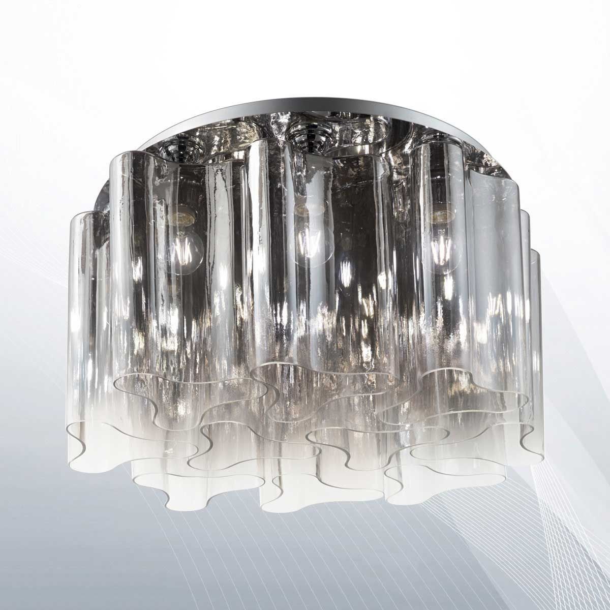 Світильник COMPO PL10 FUME (172804), IDEAL LUX - Зображення