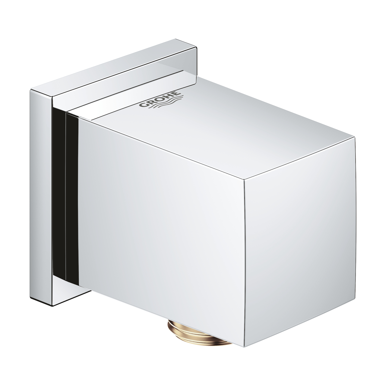 Підключення душового шланга Euphoria Cube (27704000), Grohe - Зображення