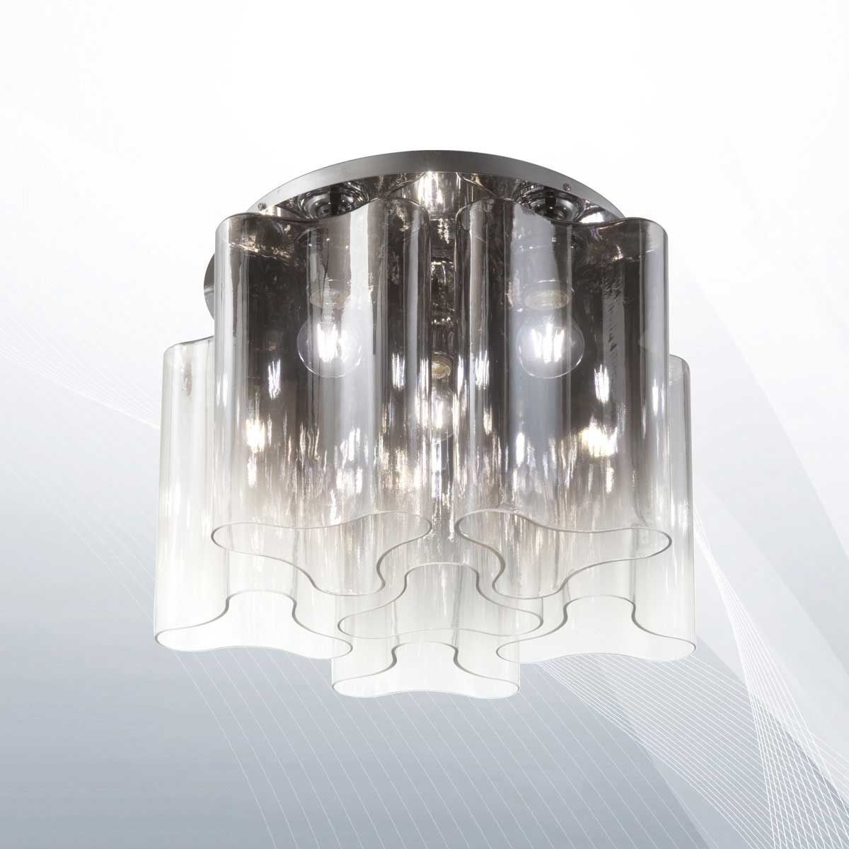 Світильник COMPO PL6 FUME (172828), IDEAL LUX - Зображення 172828.jpg