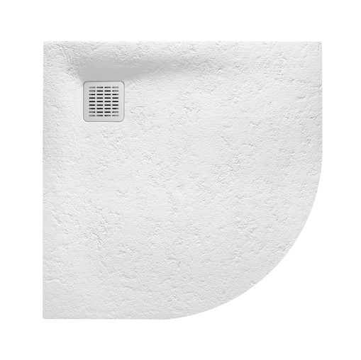 Душовий піддон Terran 90х90 см Superslim STONEX (AP10538438401100), Roca - Зображення