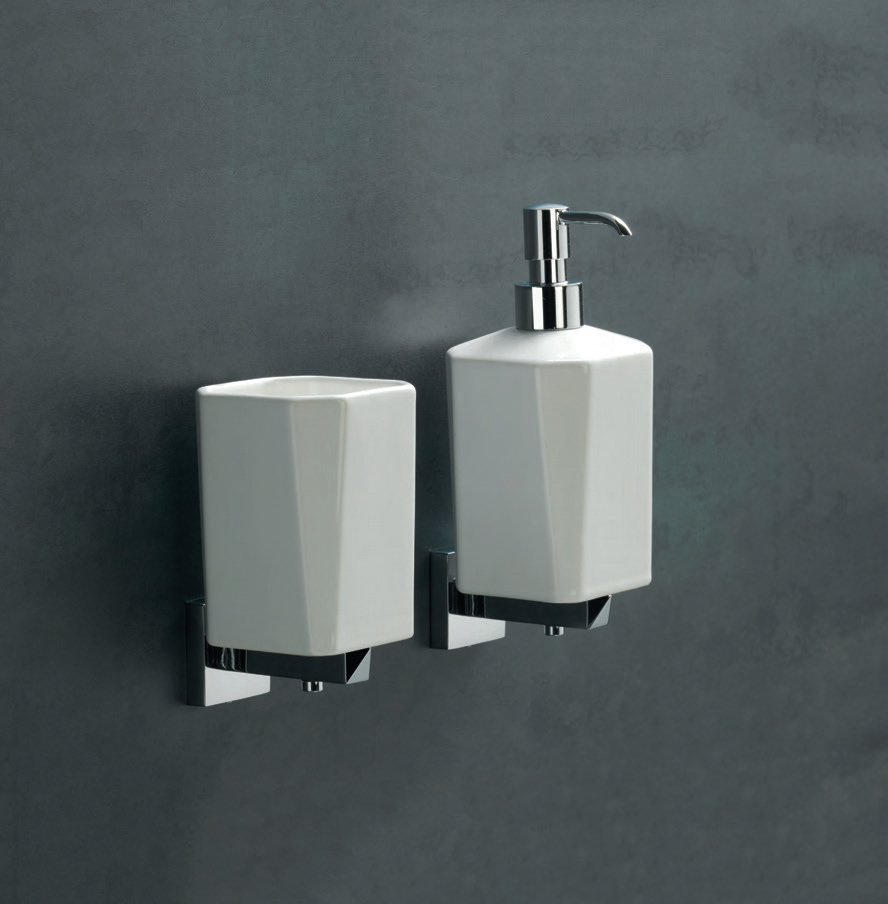 Стакан с держателем Diva (DV1008), STILHAUS - Зображення 172982-32562.jpg