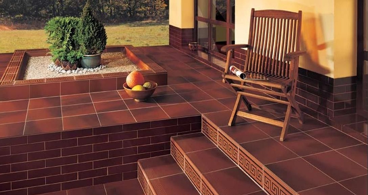 Сходинка з капіносом V-shape Country Wisnia 320-50x300x11 Cerrad - Зображення 172993-221e9.jpg