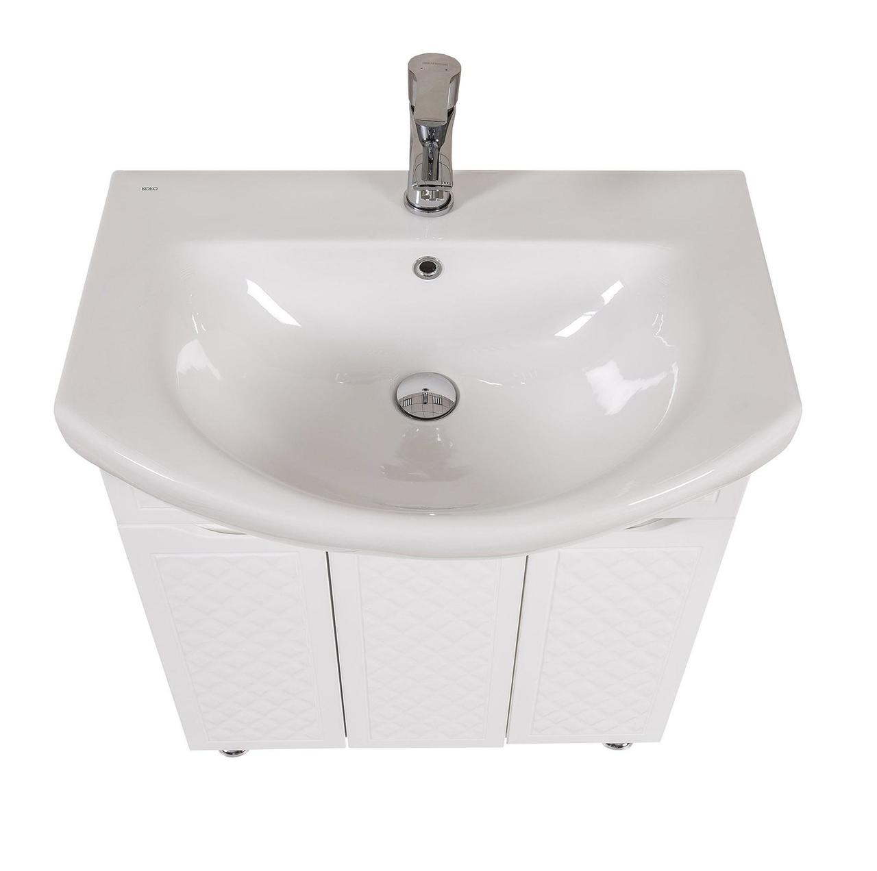 Шафка з умивальником Родорс 70, Аква Родос - Зображення 173018-1ac63.jpg