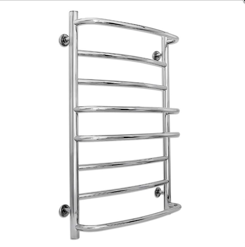 Полотенцесушитель водяной Евромикс П8 500х800 LARIS - Зображення