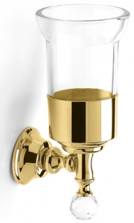 Стакан Smart Light (SL1025) бронза, STILHAUS - Зображення