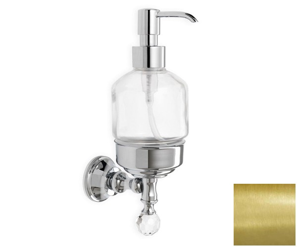 Дозатор для жидкого мыла Smart Light (SL3025) бронза, STILHAUS - Зображення 173038-c6c9f.jpg