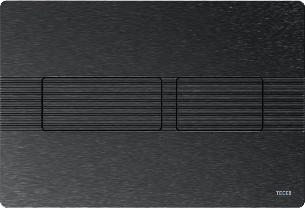Кнопка зливу TECEsolid 9240438 графіт matt TECE - Зображення