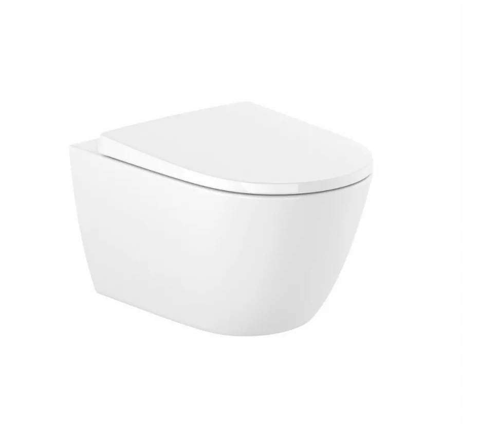 Унітаз підвісний Ona Vortex A34668C000 Roca - Зображення