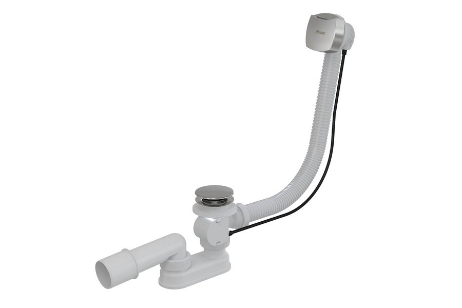 Сифон для ванны X01507 RAVAK - Зображення 173070-d0d42.jpg