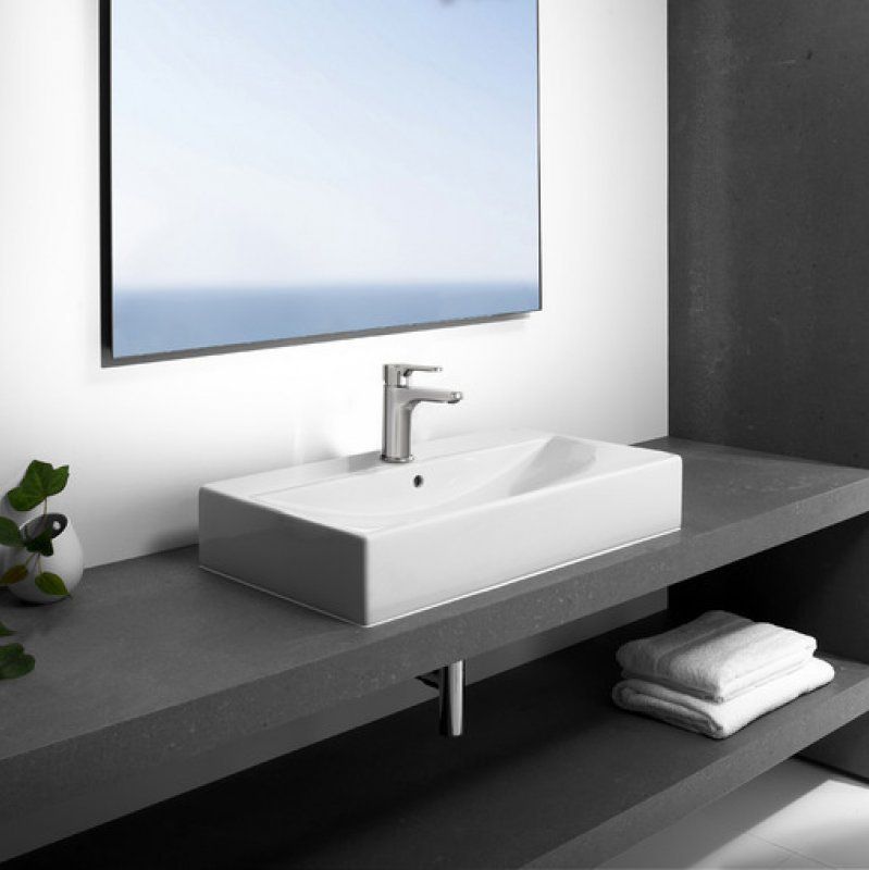 Умивальник Diverta 750х440 (A327110000), Roca - Зображення 173071-6de8a.jpg