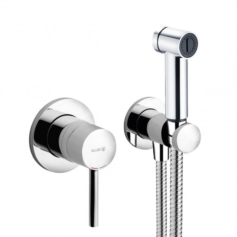 Подключение душевого шланга DN 15 A-QA (6054705-00), Kludi - Зображення 173102-d5f56.jpg