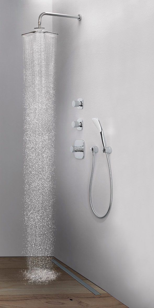 Підключення душового шланга DN 15 Sirena (6306105-00), Kludi - Зображення 173103-16d72.jpg