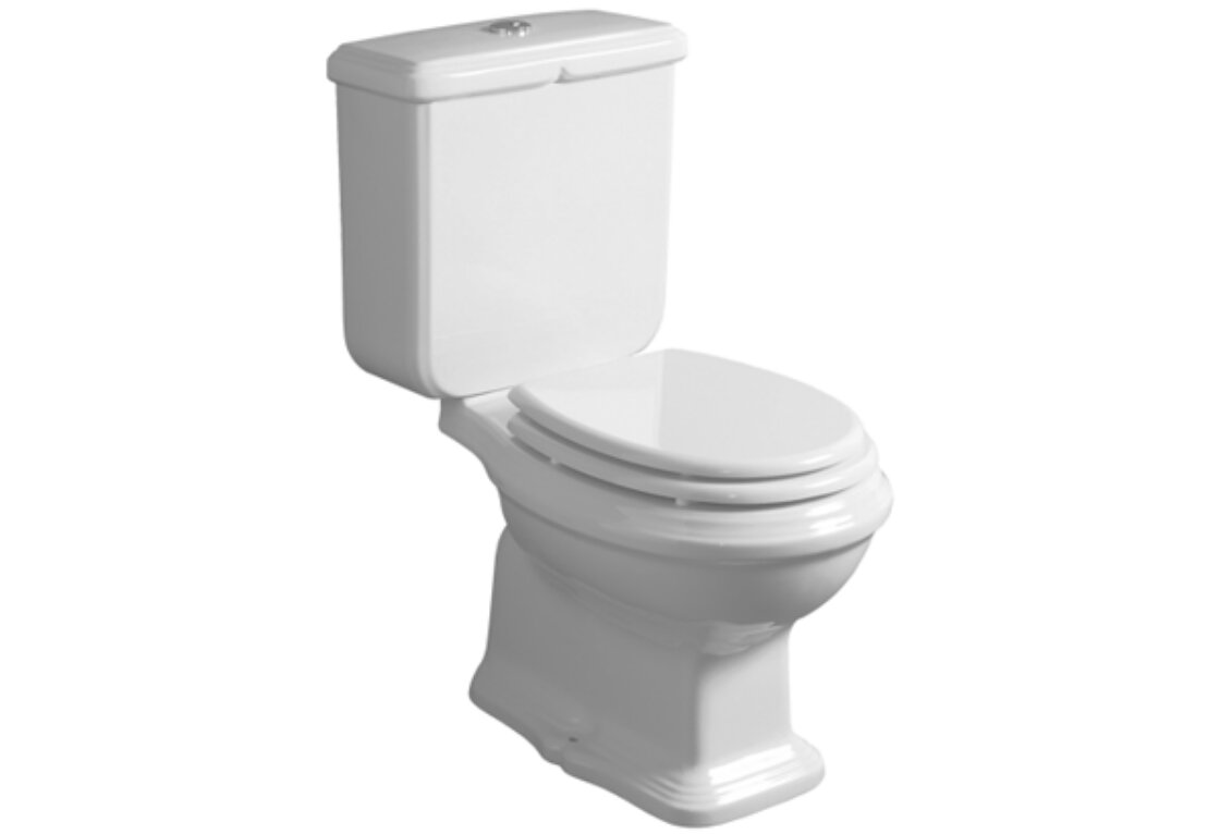 Унитаз напольный Arcade (AR831), SIMAS - Зображення