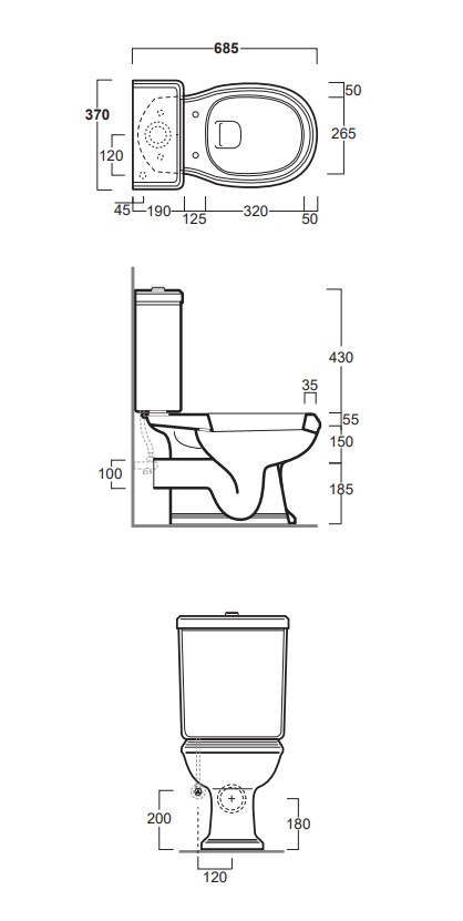 Унітаз підлоговий Arcade (AR831), SIMAS - Зображення 173113-d27f7.jpg