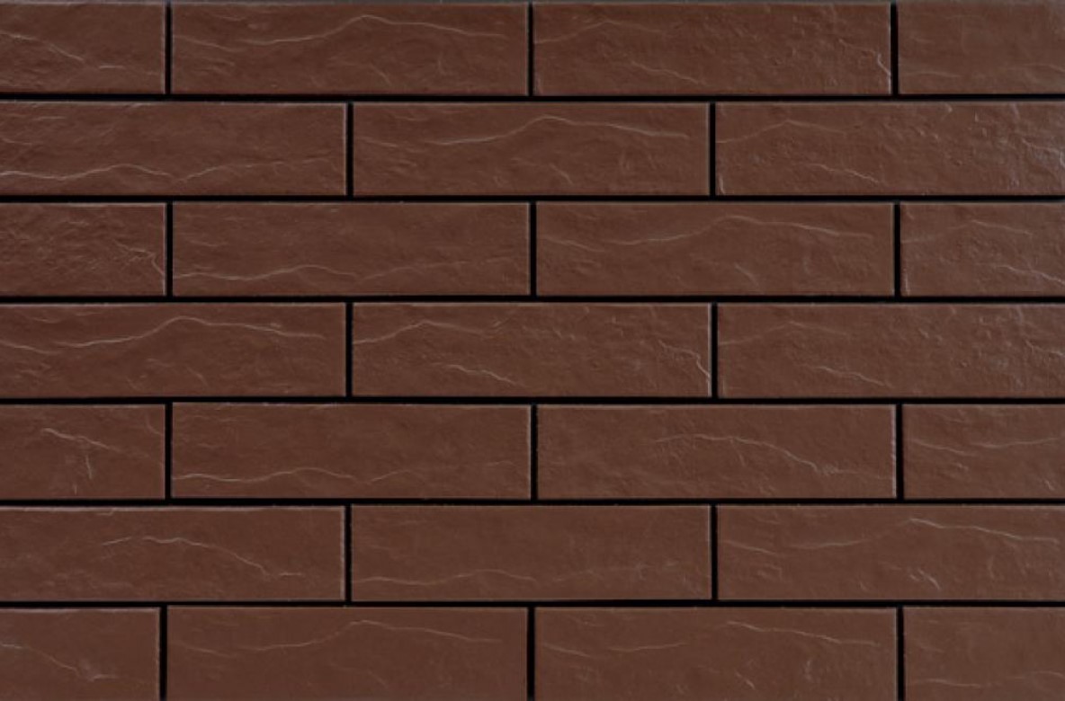 Плитка фасадна Braz RUST 65x245x6,5 Cerrad - Зображення