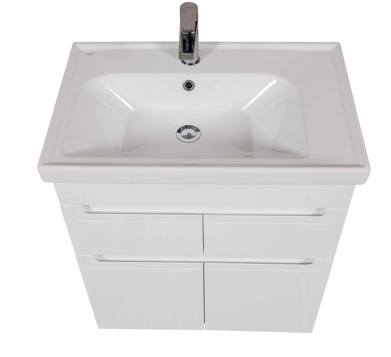 Шафка з умивальником Омега Frame 70, Аква Родос - Зображення 173359-df7c4.jpg