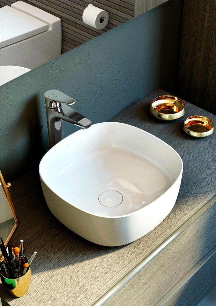 Умивальник Inspira 370x370 (A327502000), Roca - Зображення 173370-29aac.jpg