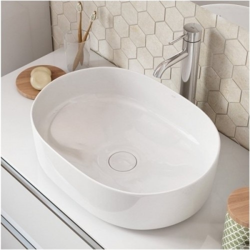 Умивальник Inspira Round 500x370 (A327520000), Roca - Зображення 173371-b9d63.jpg