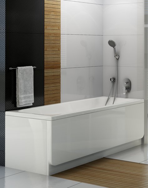 Змішувач CR 065.00 Chrome X070056 RAVAK - Зображення 173391-ff4e1.jpg