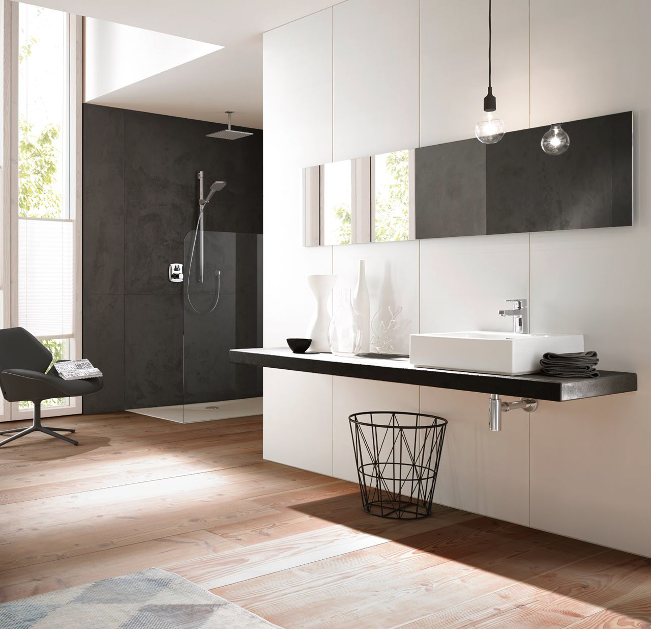 Верхний душ DN 15 A-QA (6443005-00), Kludi - Зображення 173447-0a9f8.jpg