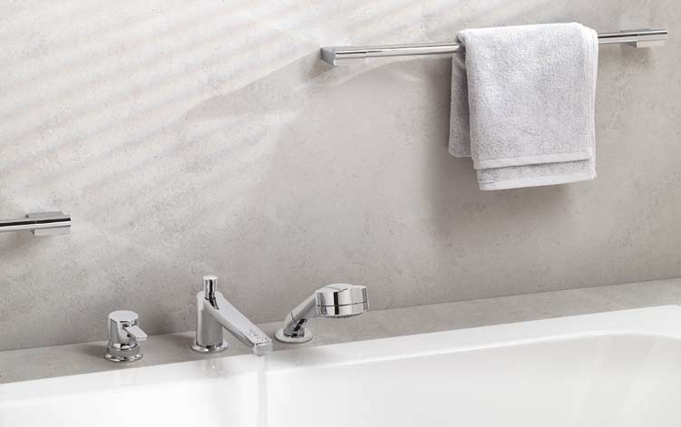 Тримач для рушників A-XES (4898005), Kludi - Зображення 173450-575c6.jpg