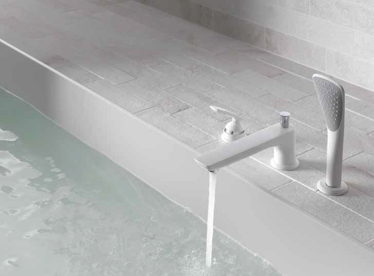 Змішувач для ванни DN 15 Balance (524479175) білий, Kludi - Зображення 173453-fe42e.jpg