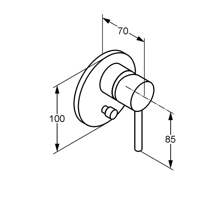 Змішувач Bozz (387160576), Kludi - Зображення 173460-b40f8.jpg
